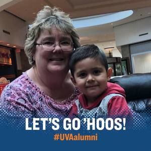 Meet your Posher, Donna